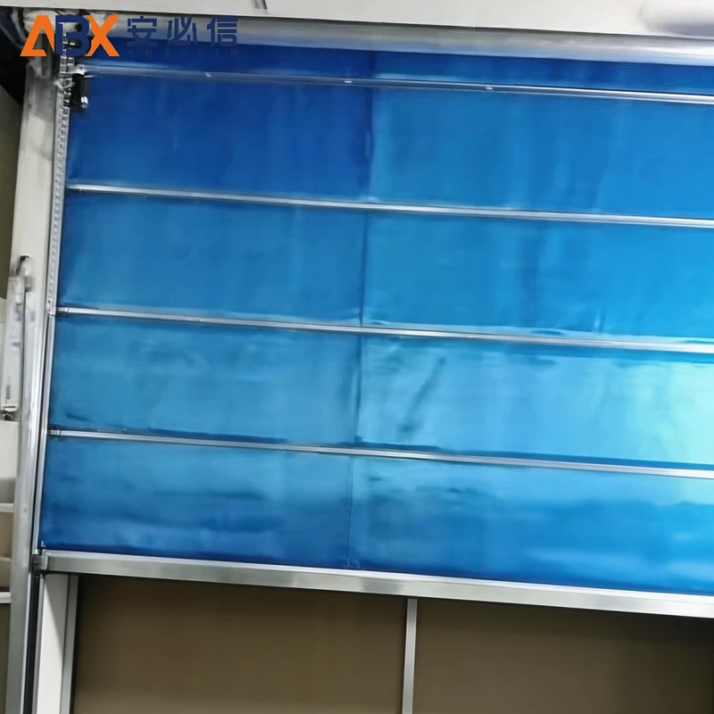 玉林市PVC堆积门