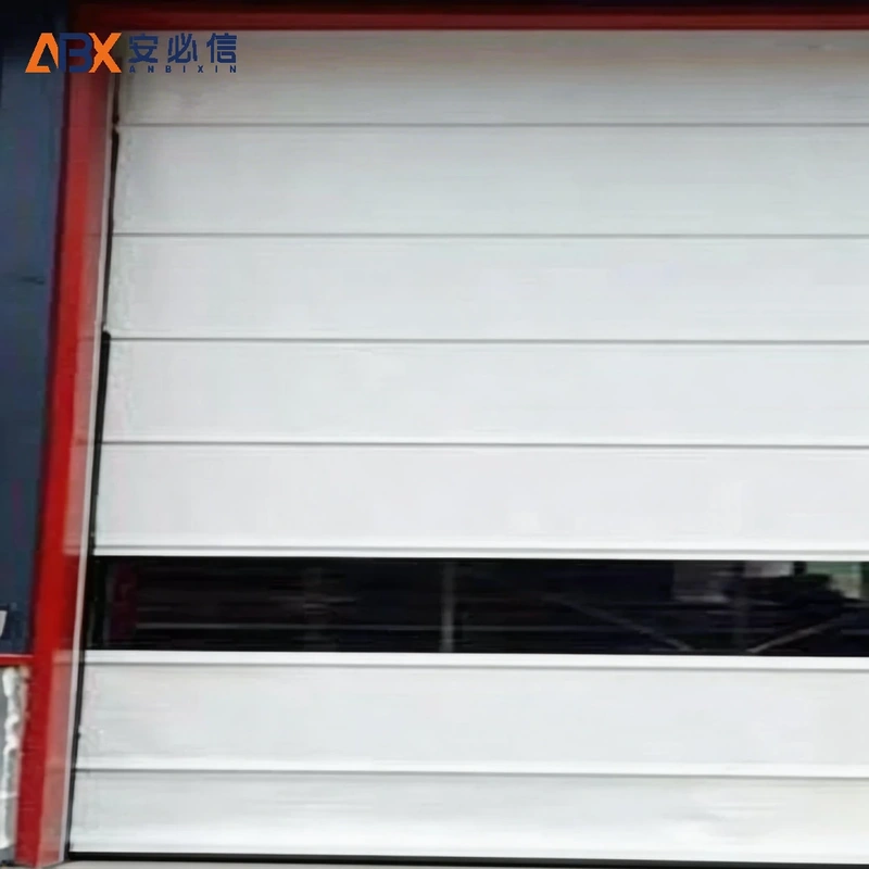玉林市软帘快速门