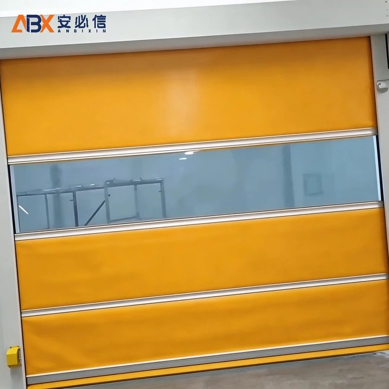 玉林市洁净快速门