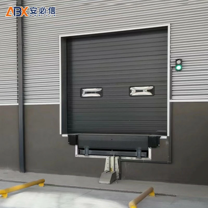玉林市快速提升门