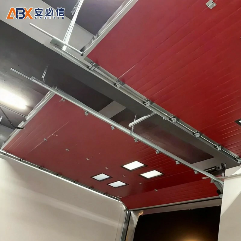 玉林市消防提升门