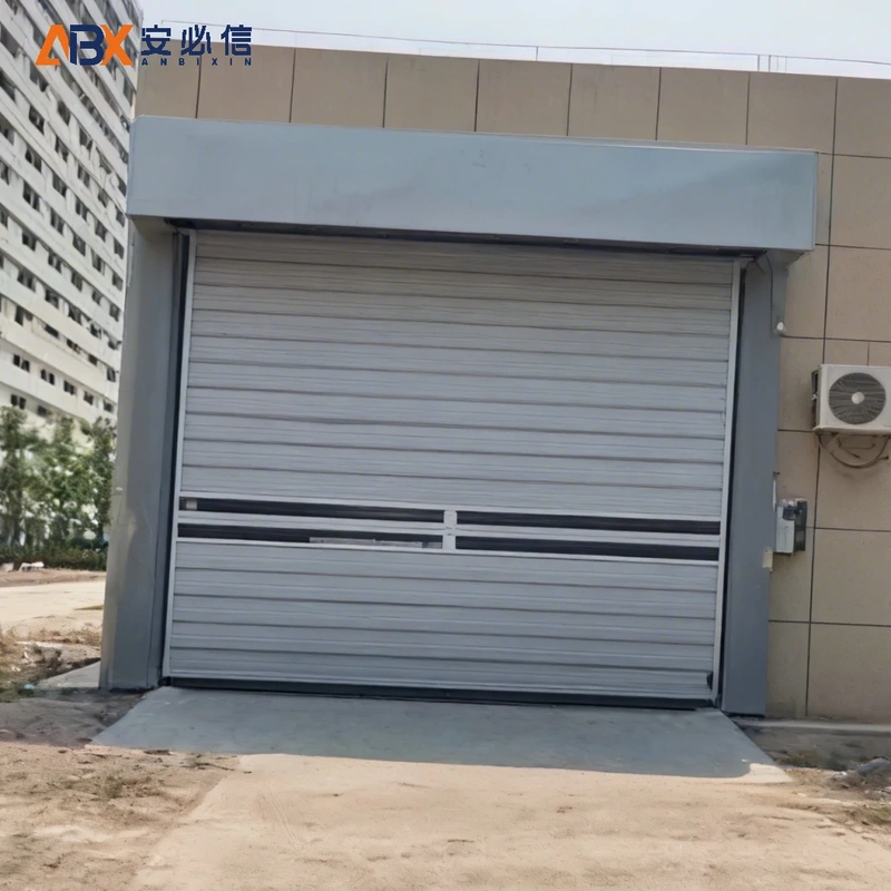 玉林市消防高速门